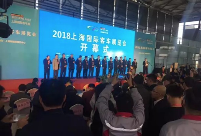od体育app免费下载携多款卡客车及新能源汽车轮胎产品亮相2018 BUS EXPO上海国际客车展