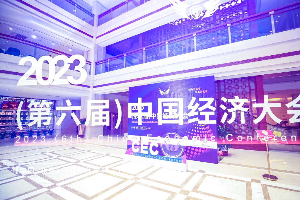 第六届中国经济大会上od体育app免费下载荣获三项大奖