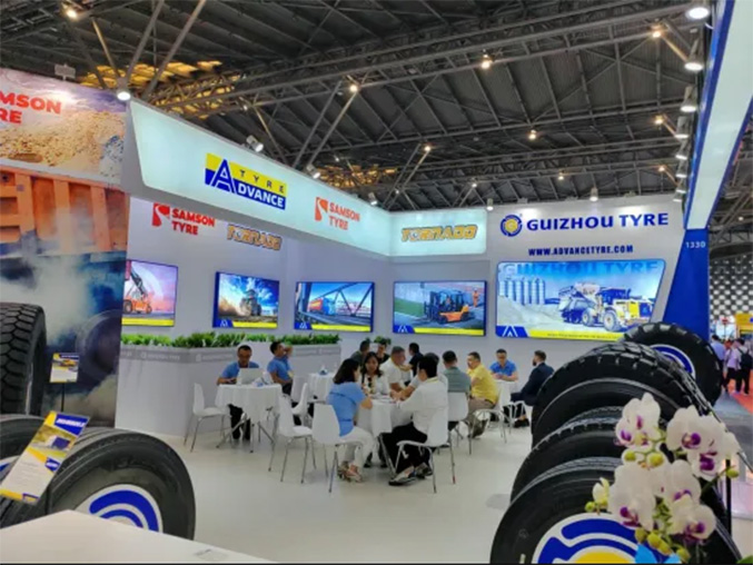 廿载同行，驭领未来——威尼斯(中国)闪耀第20届上海国际轮胎轮毂展览会